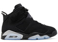 Jordan 6 Retro Chrome Metallic Silver