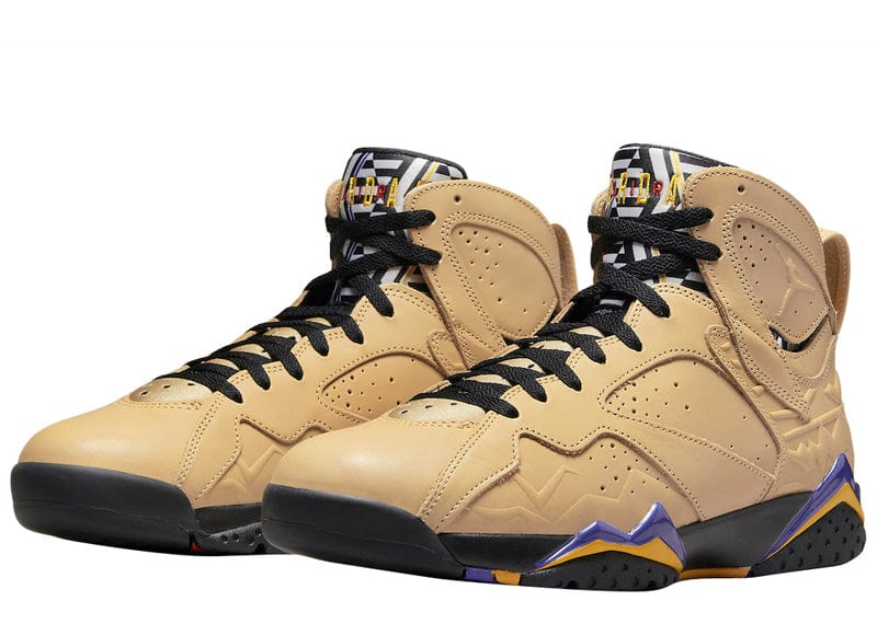 Jordan 7 Retro SE Vachetta Tan