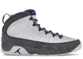 Jordan 9 Retro Flint Grey French Blue (2026)