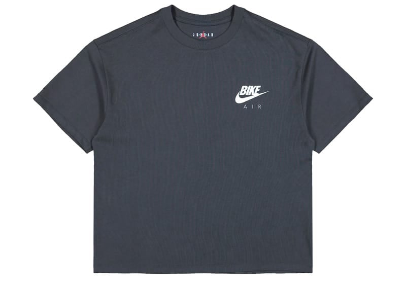 Jordan Bike Air x Nigel Sylvester T-Shirt Anthracite
