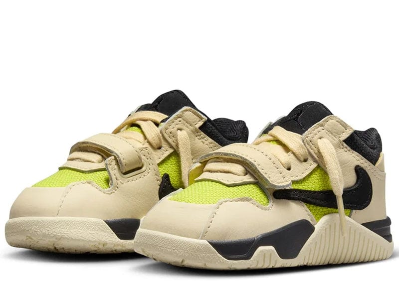 Jordan Jumpman Jack TR Travis Scott Bright Cactus (Toddler)