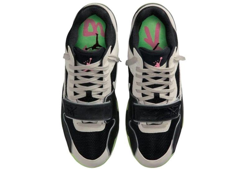 Jordan Jumpman Jack TR Travis Scott x Chase B Black Night Silver