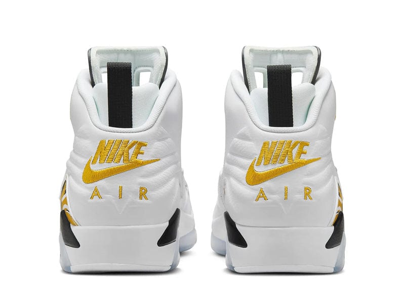Jordan MVP White Yellow Ochre
