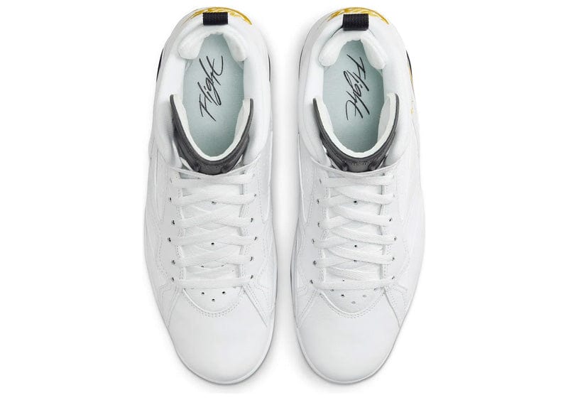 Jordan MVP White Yellow Ochre