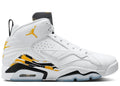 Jordan MVP White Yellow Ochre