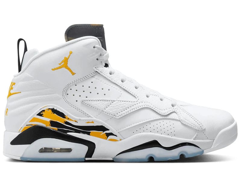 Jordan MVP White Yellow Ochre