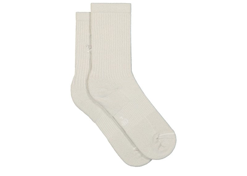 Jordan x Travis Scott Crew Sock Light Bone/Sail