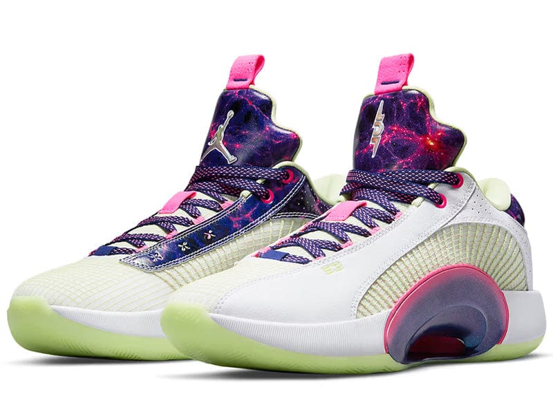 Jordan XXXV Low Cosmic Deception Luka Doncic PE