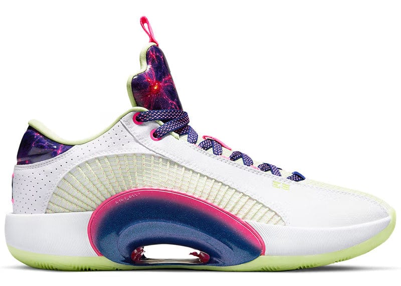 Jordan XXXV Low Cosmic Deception Luka Doncic PE