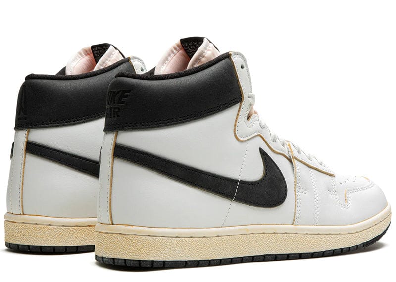 Nike Jordan Air Ship PE SP A Ma Maniére White Black