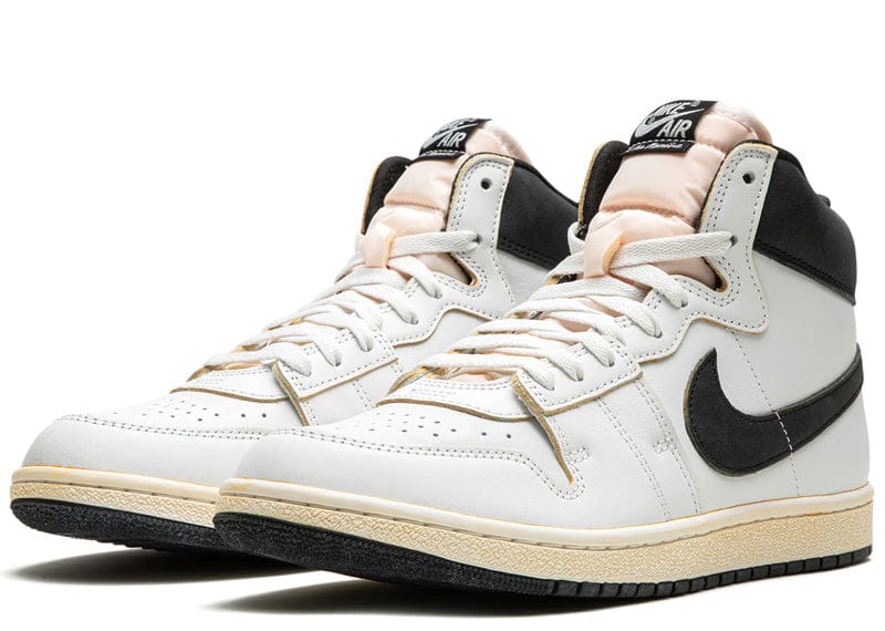 Nike Jordan Air Ship PE SP A Ma Maniére White Black