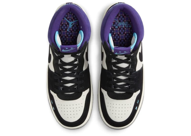 Nike Jordan Air Ship PE SP Opium