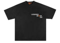 Vlone x Juice WRLD 999 T-Shirt Black