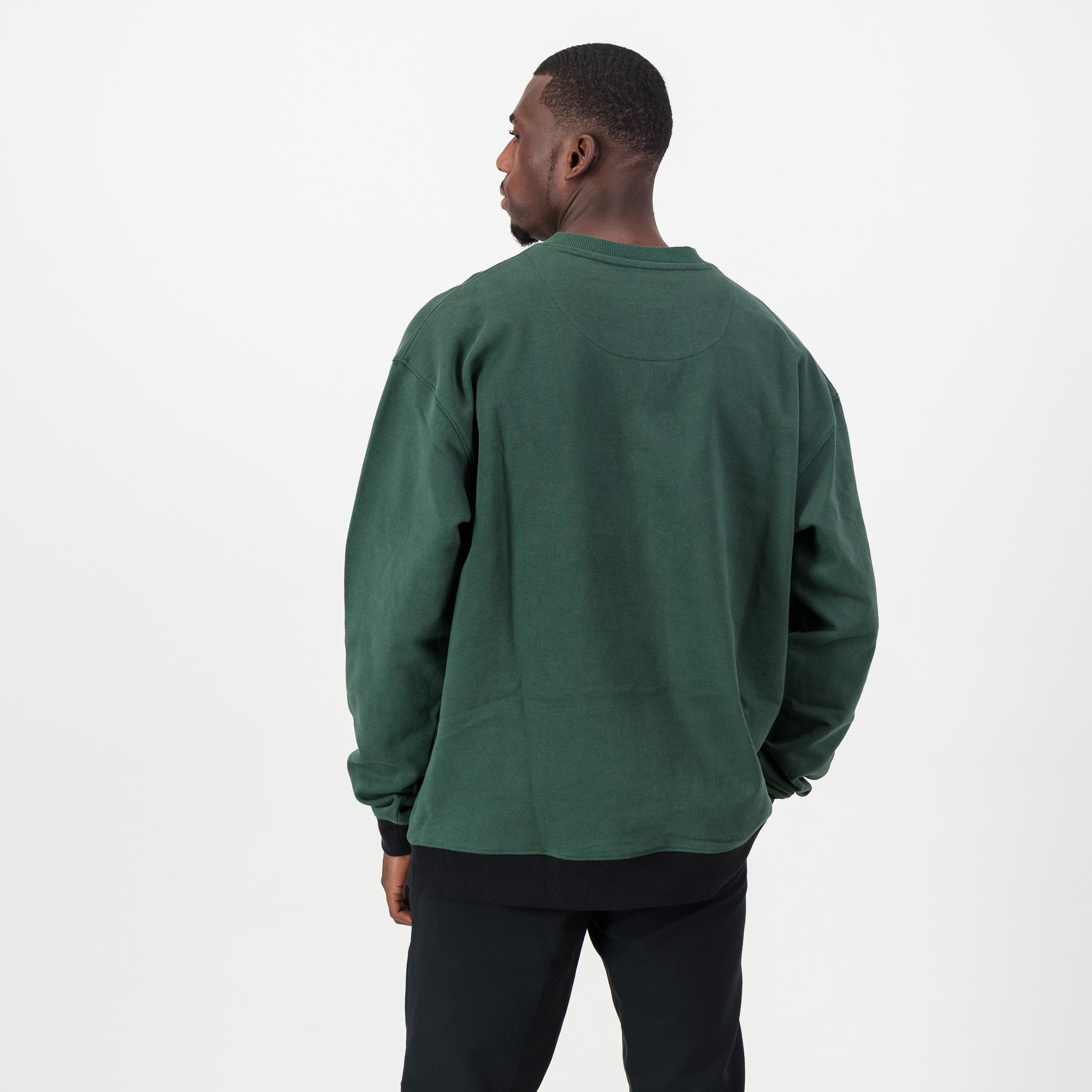 Kaizer Chiefs Legends Sweat-OS Green