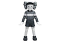 KAWS Chul-Su Vinyl Figure Monotone