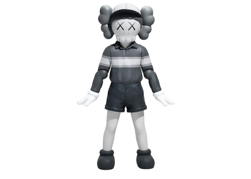 KAWS Chul-Su Vinyl Figure Monotone