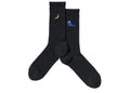 KAWS x Uniqlo Warhol 473504 Socks Black
