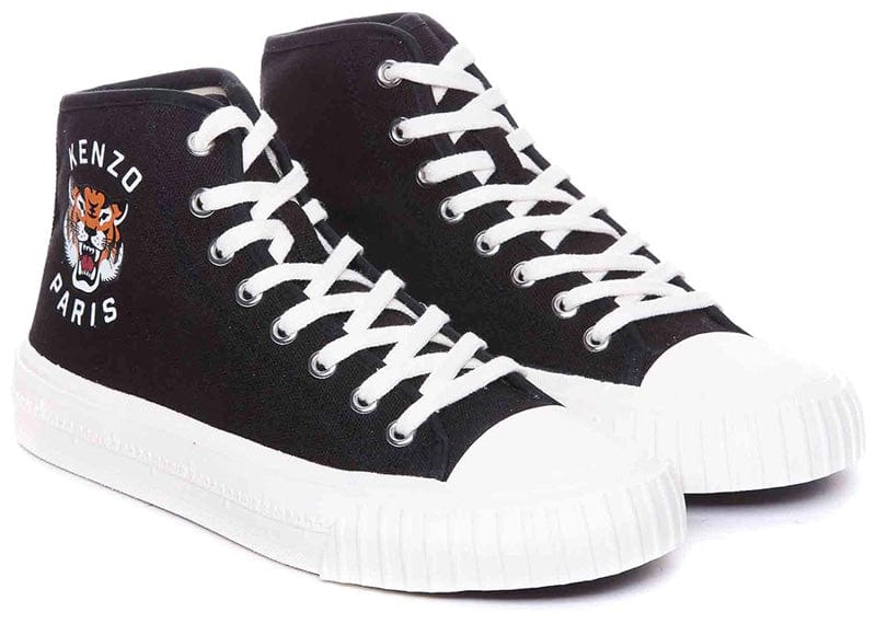Kenzo Foxy High Top Sneaker