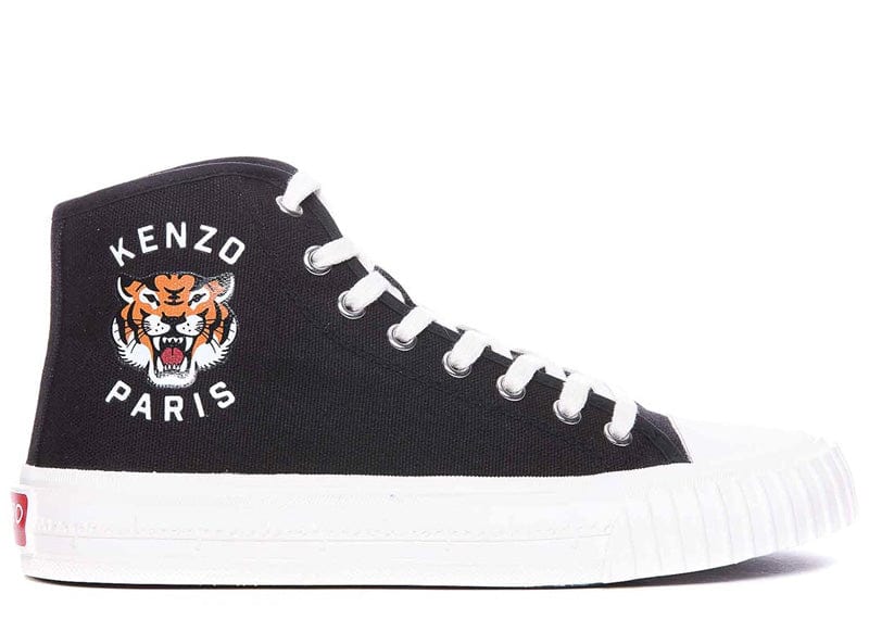 Kenzo Foxy High Top Sneaker