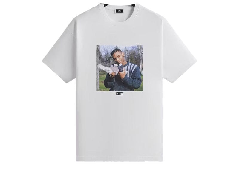 Kith Mike Tyson Vintage Tee White