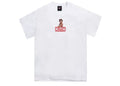 Kith x Biggie Classic Logo Tee White
