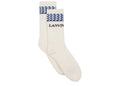 Lanvin Curb Socks