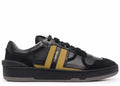 Lanvin Low Clay Leather & Suede Sneaker