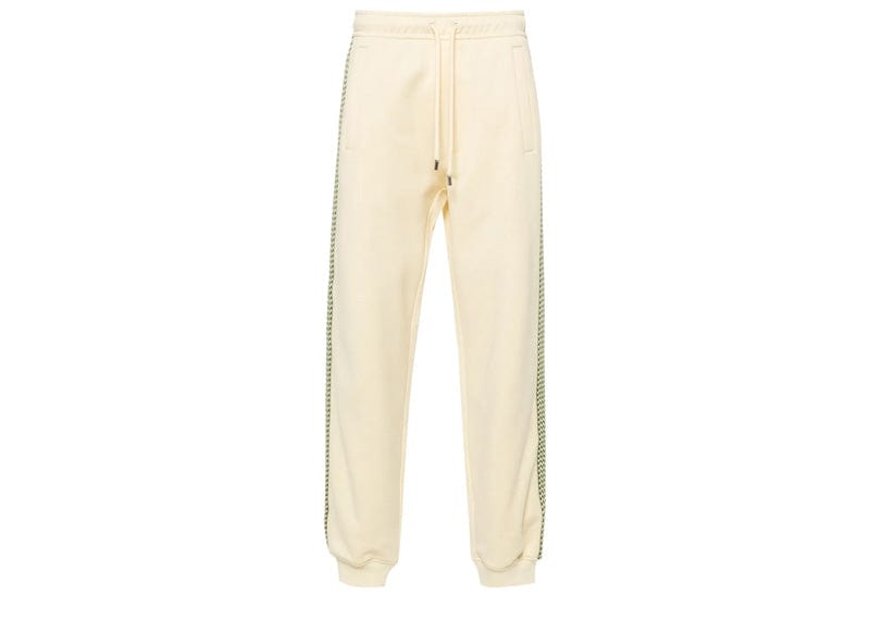 Lanvin Side Curb Trackpants