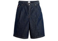 Air Jordan x Levi's Baggy Denim Shorts Indigo Blue