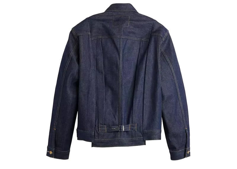 Levi’s® X Sacai Denim Jacket Indigo