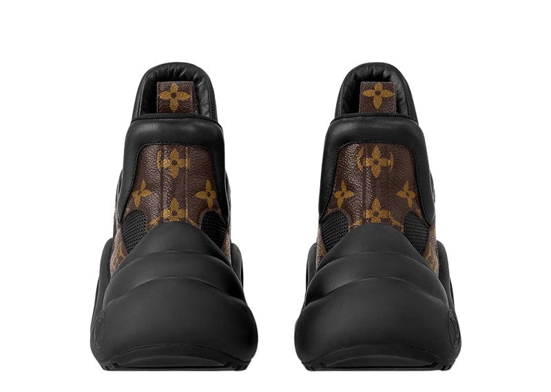 Louis Vuitton Archlight Trainer Monogram Black (Women's)