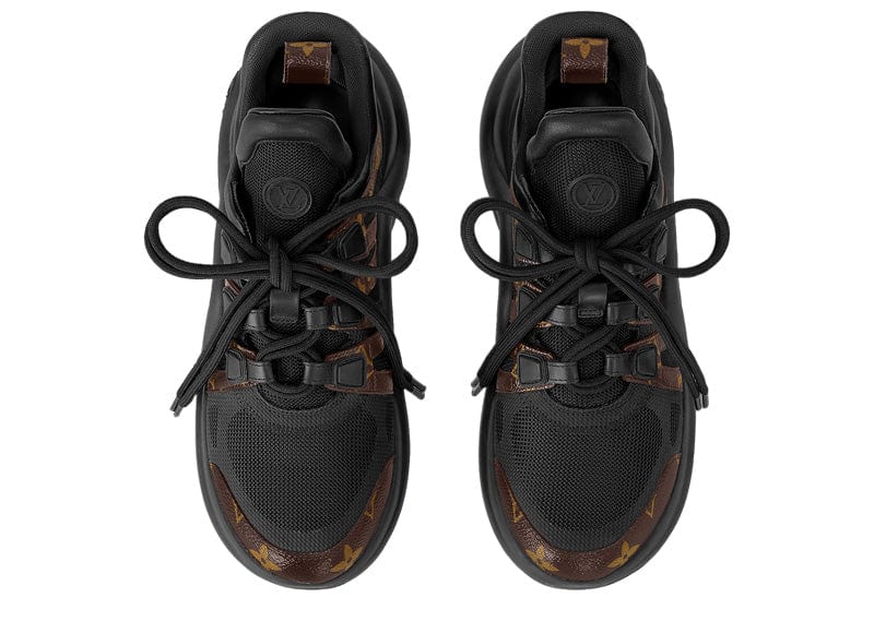 Louis Vuitton Archlight Trainer Monogram Black (Women's)