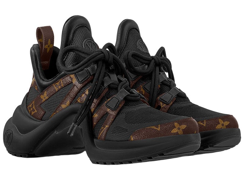 Louis Vuitton Archlight Trainer Monogram Black (Women's)