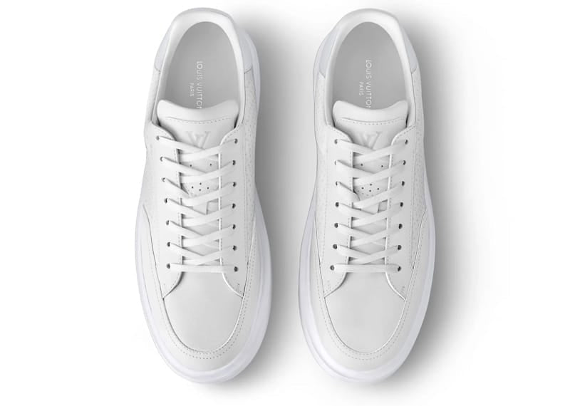 Louis Vuitton Beverly Hills Sneaker Grey