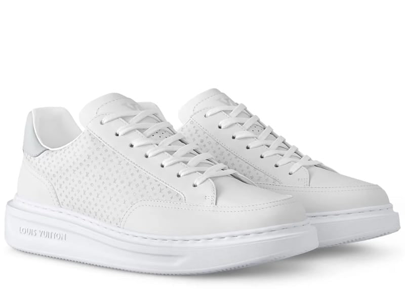 Louis Vuitton Beverly Hills Sneaker Grey