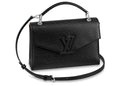Louis Vuitton Black Epi Grenelle Top Handle Bag