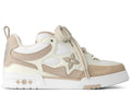 Louis Vuitton LV Skate Sneaker Beige White