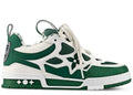 Louis Vuitton LV Skate Sneaker Green White