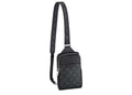 Louis Vuitton Outdoor Slingbag Taigarama Noir Black