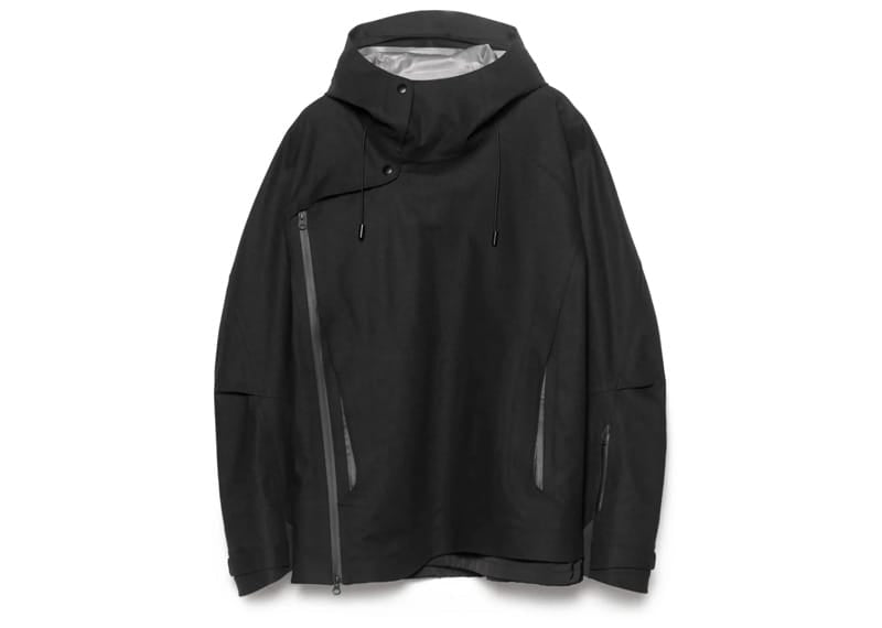 Maharishi 1451 Waterproof Tech Han Parka