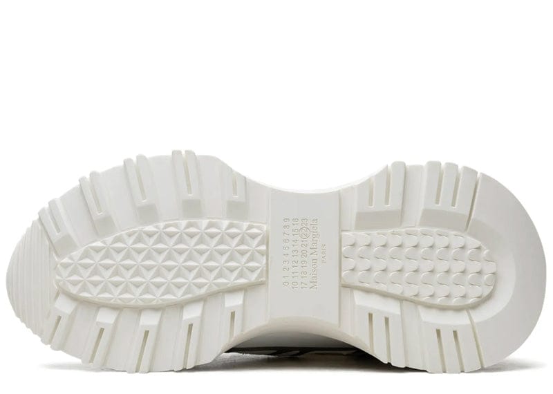 Maison Margiela 50-50 White/Grey Sneakers