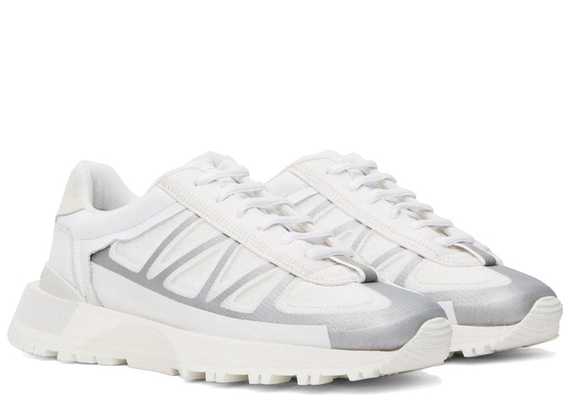 Maison Margiela 50-50 White/Grey Sneakers