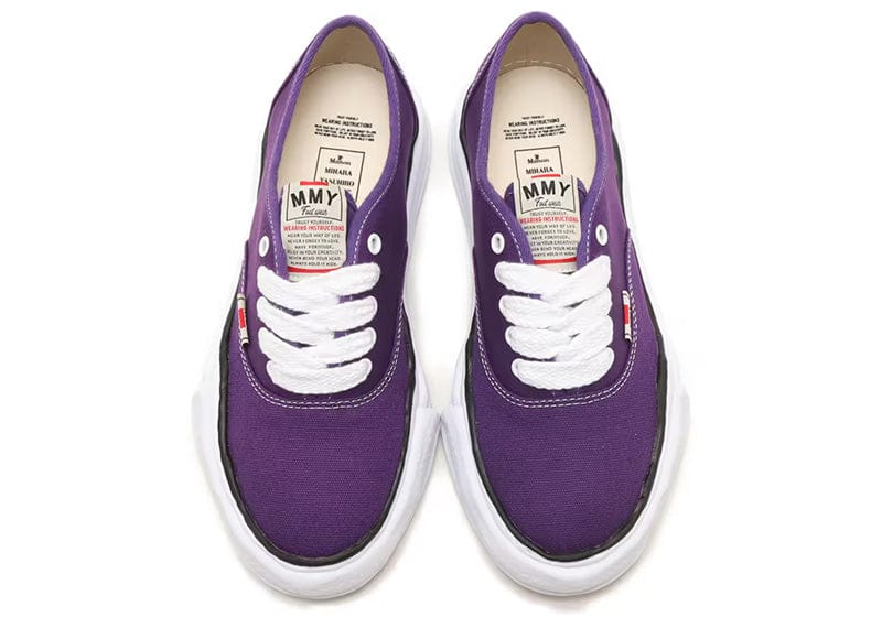Maison Mihara Yasuhiro Baker OG Sole Grape Purple