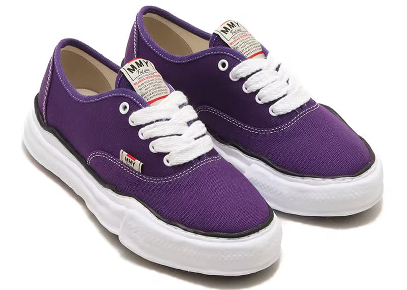 Maison Mihara Yasuhiro Baker OG Sole Grape Purple