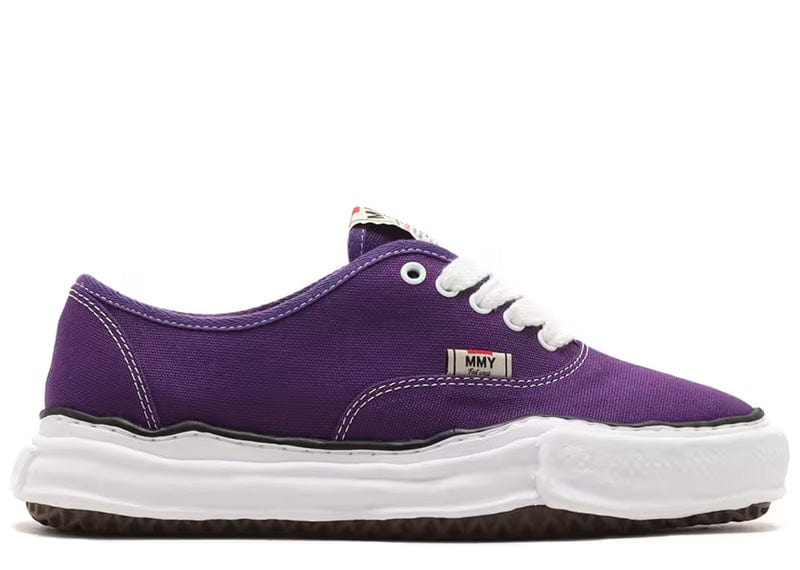 Maison Mihara Yasuhiro Baker OG Sole Grape Purple