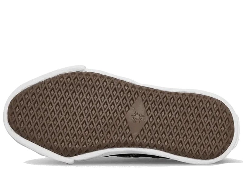 Maison Mihara Yasuhiro Peterson OG Sole Canvas Low Black