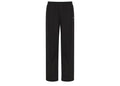 Manière De Voir Whipstitch Relaxed Sweatpants Black