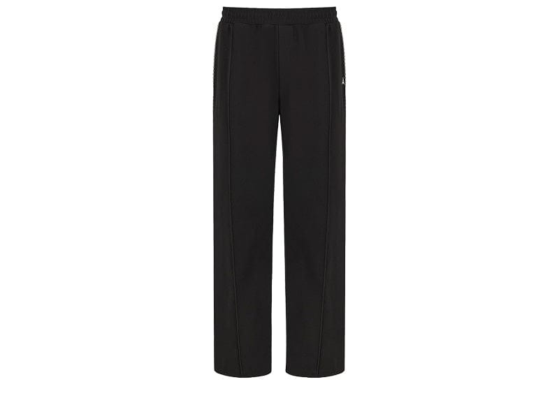 Manière De Voir Whipstitch Relaxed Sweatpants Black