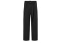 Manière De Voir Wide Fit Wrap Leg Tailored Pants Black