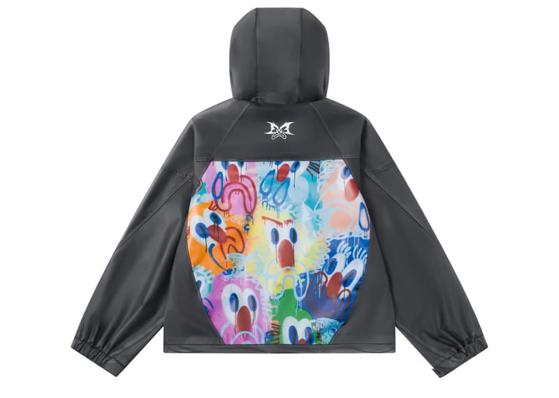 Merta x Slawn Translucent Jacket Multicolor